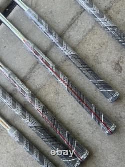 Taylormade P790 2024 FERS DH Droitier S200 Rigide / LIVRAISON RAPIDE