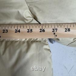 The North Face 77 Brooks Range Parka Manteau Taille XL Gravelle Beige NWT 450 $