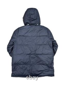 The North Face 77 Brooks Range Parka en duvet pour homme, taille XL