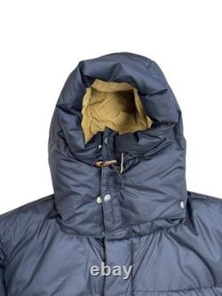 The North Face 77 Brooks Range Parka en duvet pour homme, taille XL