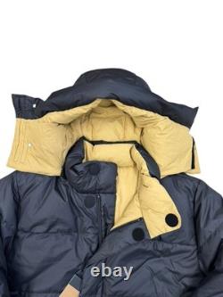 The North Face 77 Brooks Range Parka en duvet pour homme, taille XL