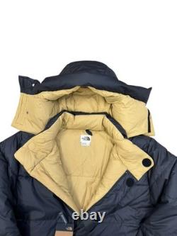 The North Face 77 Brooks Range Parka en duvet pour homme, taille XL
