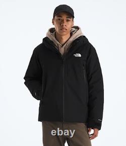 The North Face MTN Range Doudoune Parka Noire Homme Taille L NFOA88WE