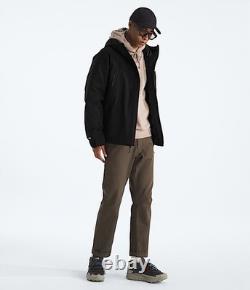 The North Face MTN Range Doudoune Parka Noire Homme Taille L NFOA88WE
