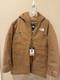 The North Face Mtn Range Down Parka Marron Utilitaire (moyen Homme)
