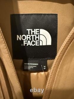 The North Face MTN Range Down Parka Marron Utilitaire (Moyen Homme)