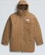 The North Face Mtn Range Parka Imperm&eacute;able &agrave; Capuche En Duvet, Homme, Taille L, Neuf Avec &eacute;tiquette