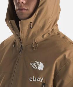The North Face Mtn Range Parka imperméable à capuche en duvet, homme, taille L, neuf avec étiquette