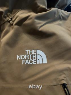 The North Face Mtn Range Parka imperméable à capuche en duvet, homme, taille L, neuf avec étiquette