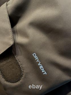 The North Face Mtn Range Parka imperméable à capuche en duvet, homme, taille L, neuf avec étiquette