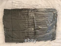 The North Face Parka MTN Range en duvet pour homme, taille XL, neuf, veste vert taupe