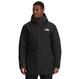 The North Face Parka En Duvet Mtn Range Pour Homme, Pouvoir De Remplissage 600, Noir, Grand, Prix Conseill&eacute; 400 $