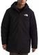 The North Face Parka En Duvet Mountain Range Pour Homme, Noir, Taille S, Neuf Avec &eacute;tiquette, Mod&egrave;le 2024, 400 $