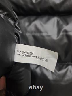 The North Face Parka isolée Mountain Range 600 DRY VENT pour homme XXL menthe
