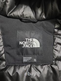 The North Face Parka isolée Mountain Range 600 DRY VENT pour homme XXL menthe
