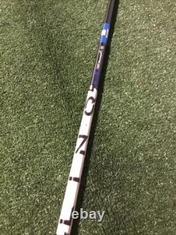 Tige de driver en graphite bleu UST Mamiya LIN-Q PowerCore 5S rigide (44,5) Wilson