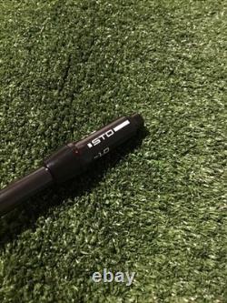 Tige de driver en graphite bleu UST Mamiya LIN-Q PowerCore 5S rigide (44,5) Wilson