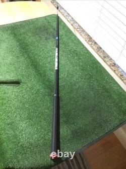 Tige de driver en graphite bleu UST Mamiya LIN-Q PowerCore 5S rigide (44,5) Wilson