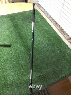 Tige de driver en graphite bleu UST Mamiya LIN-Q PowerCore 5S rigide (44,5) Wilson