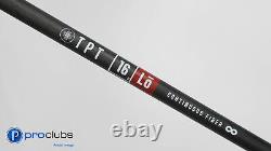 Tige de fairway TPT Golf RED RANGE 16 LO Stiff Flex avec embout PXG #404844