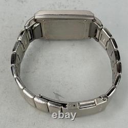 Très bon état CASIO i-RANGE montre solaire radio IRW-101J, presque inutilisée