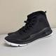 Ua Curry 4 'more Range' Chaussures De Basketball Homme Taille 13.5 Noires 1298306-014 Rares