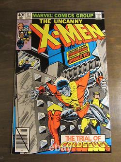 Uncanny X-men #122 Marvel Comic 1979 Gamme De Qualité Supérieure New Never Read
