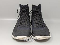 Under Armour Curry 4 Plus de Portée 1298306-014 Chaussures de basketball Taille 11.5 Noir