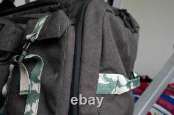 Under Armour Projet Roche Usdna Range Camo Duffle Bag Limited Edition