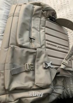 Under Armour Range sac à dos duffel Cordura Stone/Khaki RARE