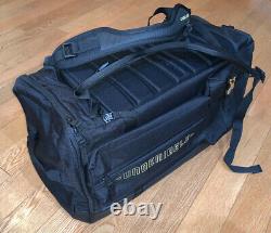 Under Armour Storm Indéniable Cordura Range 53l Duffle Bag Black New 160 $