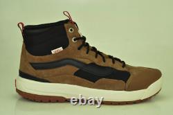 VANS Baskets Montantes Ultra Range Exo Hi MTE À Lacets Tous Temps pour Hommes
