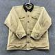 Veste Patagonia Vintage Homme M Marron Beige Manteau De Travail Canvas Nouveau Gamme Annees 90