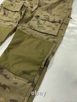 VIKTOS Range Trainer XD Salopette imperméable camouflage Murkwood taille L