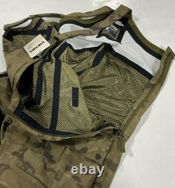 VIKTOS Range Trainer XD Salopette imperméable camouflage Murkwood taille L