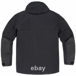 VIKTOS Veste Shell Imperméable Noir Range Trainer XD (13062)