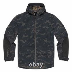 VIKTOS Veste imperméable à coque Nightfjall Camo Range Trainer XD (13064)
