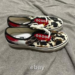 Vans Authentic Anaheim 44 DX Free Range Cow Neuf Taille 9.5