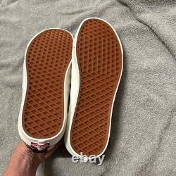 Vans Authentic Anaheim 44 DX Free Range Cow Neuf Taille 9.5