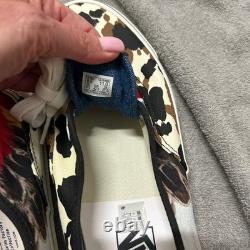 Vans Authentic Anaheim 44 DX Free Range Cow Neuf Taille 9.5