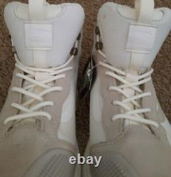 Vans Ultrarange Exo Hi Mte Chaussures Gore-tex Marshmallow Oatmeal Hommes Taille 9.5/wms11