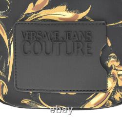 Versace Jeans Sac Messenger Range Iconic Logo 72ya4b9h 899 + 948 G89