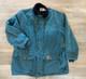 Veste Carhartt Western Range Pour Homme Xl, Manteau De Travail Doubl&eacute;, Vert, Co8htg, Fabriqu&eacute; Aux Usa, Vintage