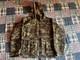 Veste Columbia Chasse Monarch Pass Gallatin Range Laine Camouflage À Capuche Homme Taille M