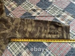 Veste Columbia Chasse Monarch Pass Gallatin Range Laine Camouflage À Capuche Homme Taille M