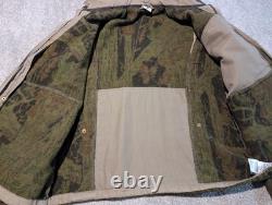 Veste Columbia Homme Grande Manteau de Chasse en Mélange de Laine Gallatin Range Parka Camouflage