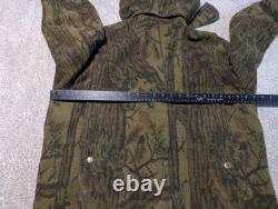 Veste Columbia Homme Grande Manteau de Chasse en Mélange de Laine Gallatin Range Parka Camouflage