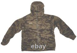 Veste Columbia Monarch Pass Gallatin Range pour hommes en taille médium, camouflage en laine pour la chasse