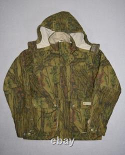 Veste Columbia pour homme, taille M, en laine camouflage Gallatin Range, à capuche, pour la chasse