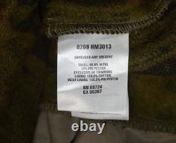 Veste Columbia pour homme, taille M, en laine camouflage Gallatin Range, à capuche, pour la chasse